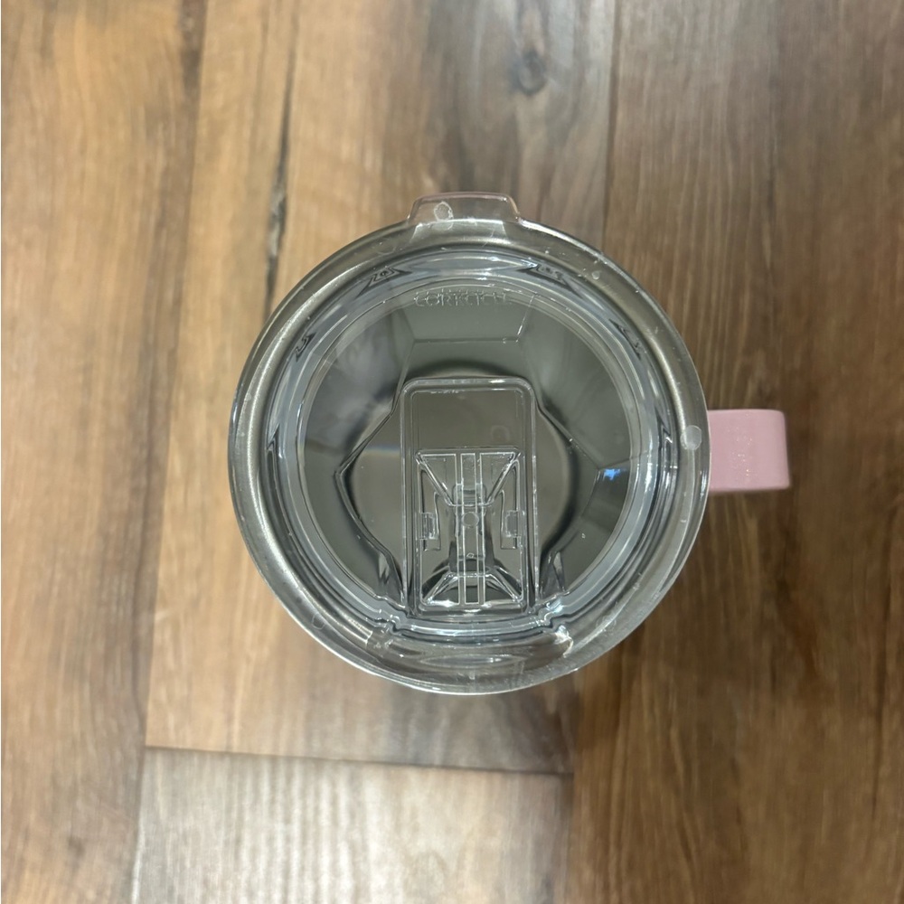 Corkcicle Cotton Candy Insulated Travel Mug with Handle - Picture 3 of 5